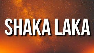 6ix9ine - Shaka Laka (Lyrics) Ft. Kodak Black & Yailin la Mas Viral