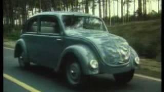 Volkswagen History part 1 (by UPTV)