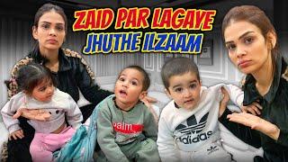 Zaid Par Lagaye Jhuthe Ilzaam