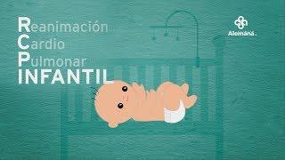 ¿Cómo hacer RCP en niños? - Clínica Alemana