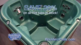 Boulderz Poolz Everything On Sale Rev