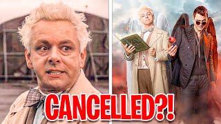 Good Omens Season 2 .. Did It REALLY Get Cancelled!?