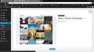 How to convert HTML Theme into WordPress Theme