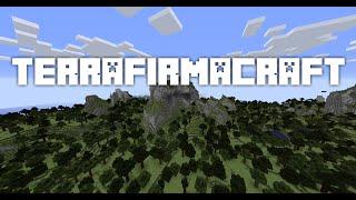 Terrafirmacraft! Episode 3: Mining!