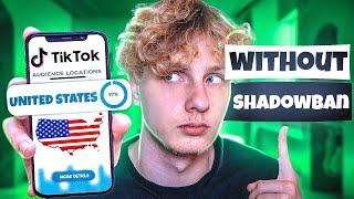 How To Target US Audience on TikTok (Guaranteed)