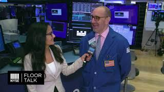 NYSE Floor Talk: Citadel Securities Peter Giacchi