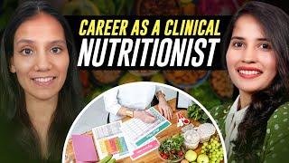 Difference b/w Dieticians vs Nutritionists | Clinical Nutritionist Career | Salary of Nutritionist