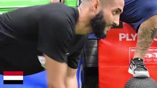 KHALID TWAITI: BROOKLYN'S YEMEN FEATHERWEIGHT GETTING READY FOR NEXT FIGHT
