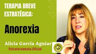 TCA: Anorexia, bulimia, vomiting (1ªparte). Terapia Breve Estratégica Madrid - Alicia García Aguiar