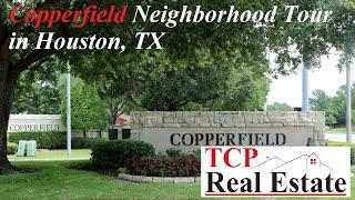 Copperfield Neighborhood Tour in Houston - TCP Real Estate