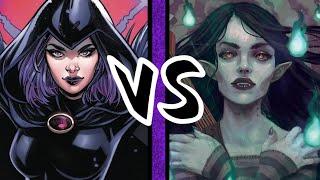 Raven vs Marceline is UNFAIR