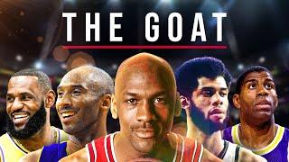 Why LeBron James Isn't The GOAT (or even second-best)