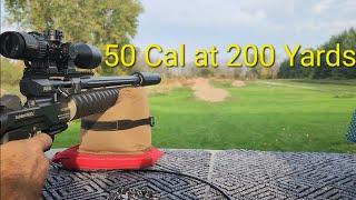 AEA Element Max .50 cal Long Range  Can Popin