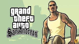 GTA San Andreas  Pelicula Completa Full Movie