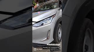 full modification Nissan magnite bs6 2021 #shorts #delhidcvlogs #nissan pandey car accessories