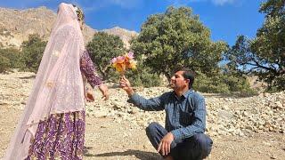 Nomadic life: Agha Iman is thinking about how to take revenge on the lady's brother: Nomads