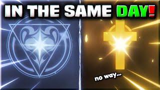 I GOT ARCHANGEL AND SYMPHONY IN THE SAME DAY!! | Sol's RNG ERA 8.5