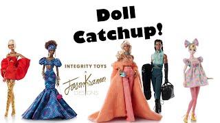 Integrity Toys  CATCH UP!