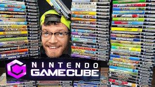 Collecting 150 GameCube Games with No Money (Full Series)
