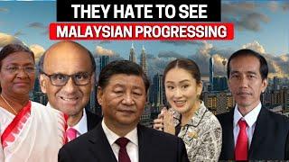 10 countries That Hate to See MALAYSIA Progressing | #3 Will Leave You Speechless