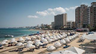 Inside The World's Biggest Abandoned Beach Town