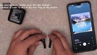 boAt Airdopes 131 | Walkthrough | True Wireless earphones