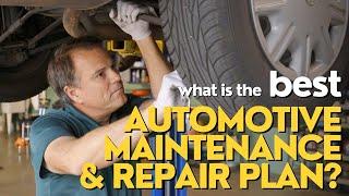 The Best Automotive Maintenance and Repair Plan!