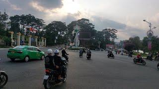 Arriving - Da Lat, Vietnam