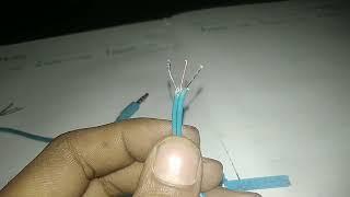 how to repair Hands free headphone at home