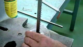 Broaching - Cutting a Keyway