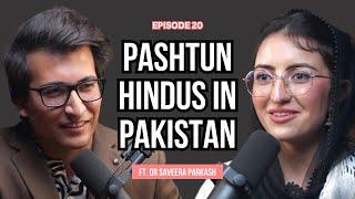 First Hindu Women Candidate From Pakistan's, Life As a Minority in Pakistan! Ft. Dr. Saveera Parkash