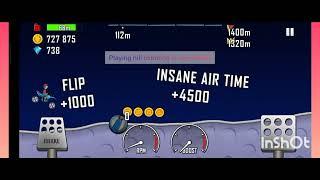 crazy @insan playing hill climbing!!do subscribe our channel