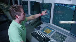 Engineering the future of air traffic control