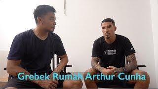 HAMKA STORY 23 - Grebek Rumah Stopper Penuh Tatto Arema FC