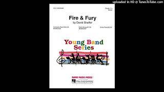 Fire and Fury - David Shaffer (Grade 1.5)