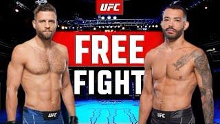 Calvin Kattar vs Dan Ige ~ UFC FREE FIGHT ~ MMAPlus