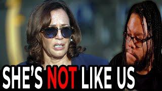 Kamala Harris PLAYED Black Americans With Identity Politics