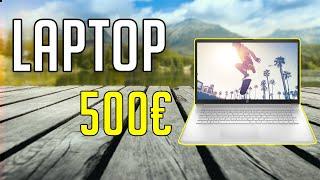 TOP 3: BESTER Laptop bis 500 € Günstigen Laptop für Gaming, Homeoffice und Uni kaufen! [DEUTSCH]