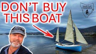 Ep. 7 - HOW TO BUY A CRUISING DINGHY (OR NOT?) - A Welsford Navigator & SCAMP story...