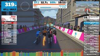 Lemmings zwift Race TTT