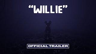 Willie: Steamboat Willie Horror Announcement Game Trailer