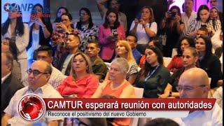 CAMTUR con agenda para potenciar el turismo de Panamá