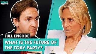 What is the future of the Tory party? | The News Agents