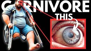 We ALL NEED to STOP Normalizing THIS…(Carnivore Rant)
