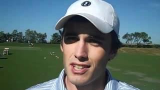 Ryan McCormick Shares Thoughts Before Round 2 of Ike