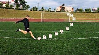 1000 ЧЕЛЛЕНДЖ! ФУТБОЛЬНЫЕ ЧЕЛЛЕНДЖИ С ЖЕСТОКИМ НАКАЗАНИЕМ! football challenge