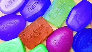 ASMR SOAP HAUL Opening / Unwrapping / Unboxing / Unpacking - Soft Wrappers - NO TALKING