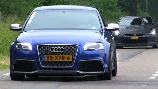 Audi RS3 Sportback | EXHAUST SOUNDS!