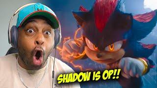 SHADOW IN THE BUILDING! | SONIC 3 OFFICIAL TRAILER