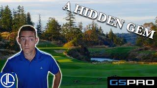 This course is a MUST PLAY on GS Pro!